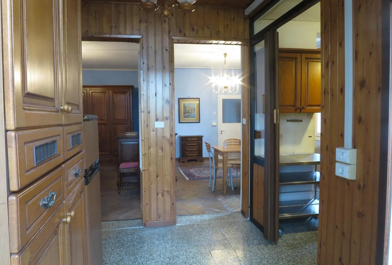 Appartamento In Zona Storica Battaglia Terme Italy