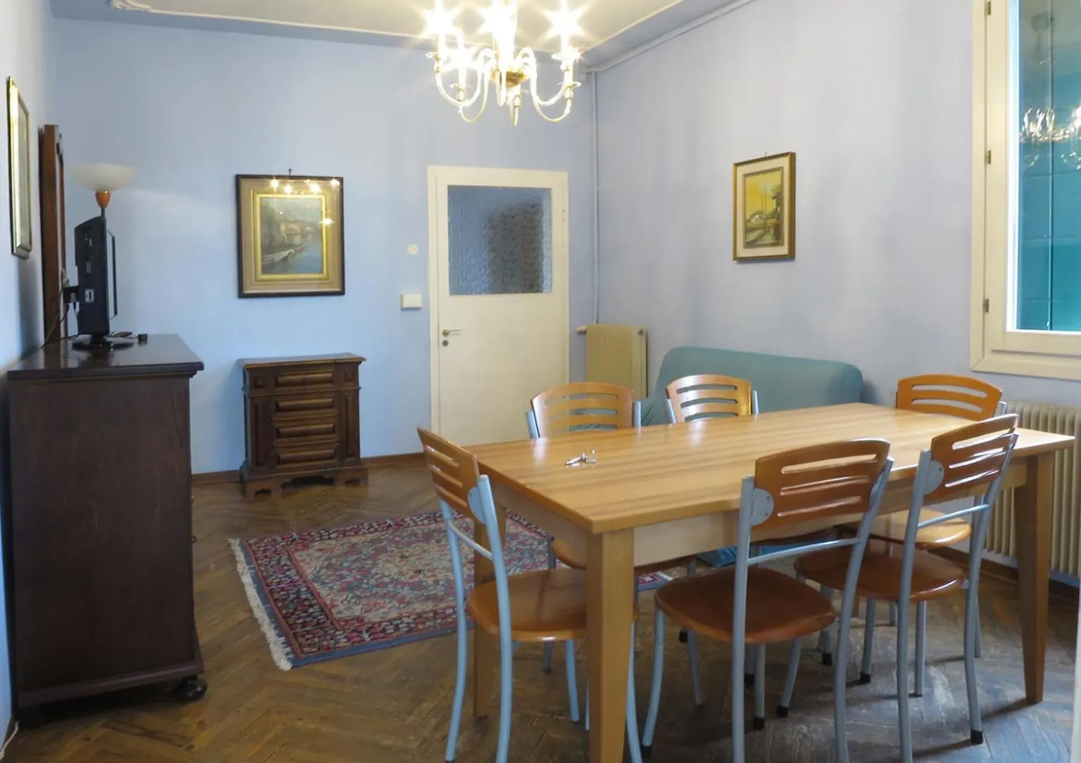 Appartamento In Zona Storica Battaglia Terme Apartment